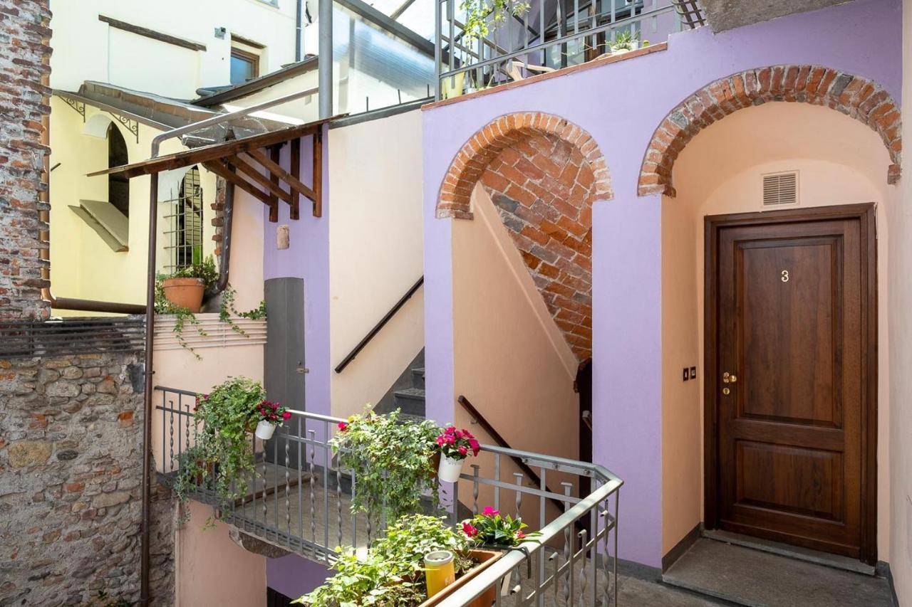 Residence Ferraud Пінероло Екстер'єр фото