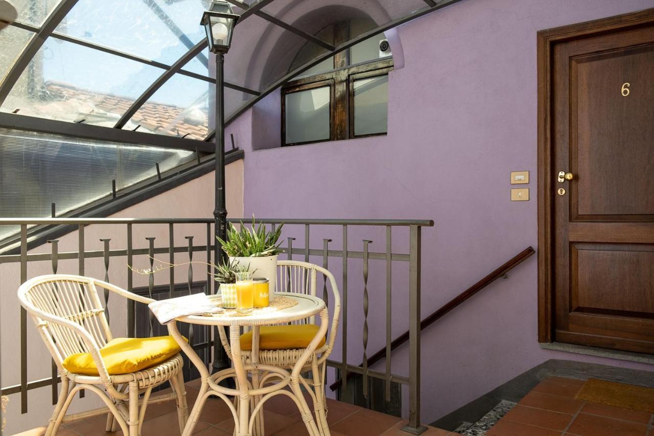 Residence Ferraud Пінероло Екстер'єр фото