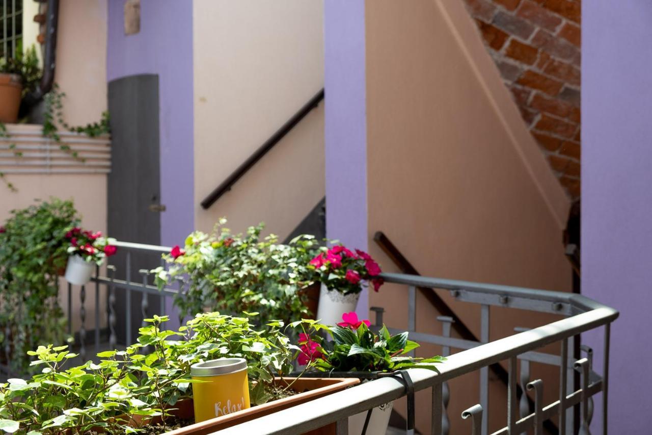 Residence Ferraud Пінероло Екстер'єр фото