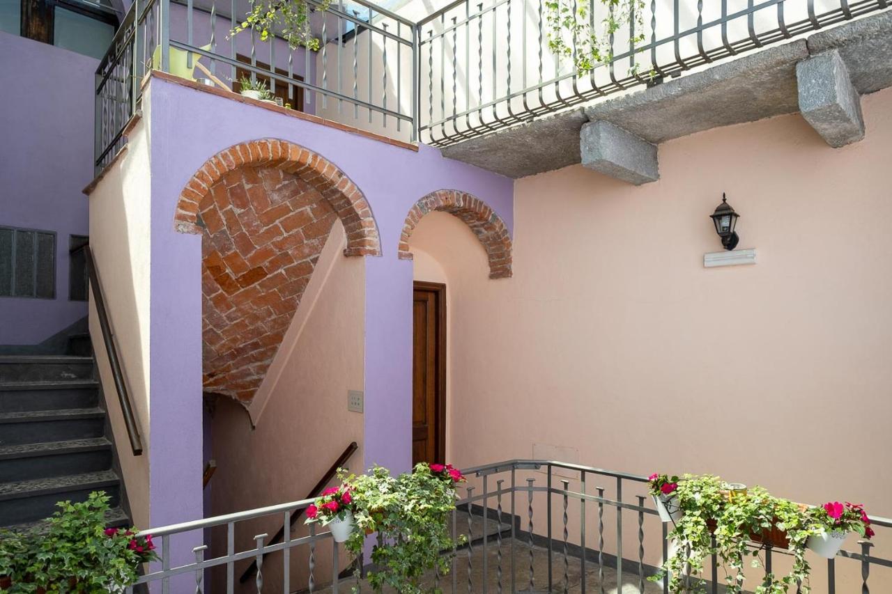 Residence Ferraud Пінероло Екстер'єр фото